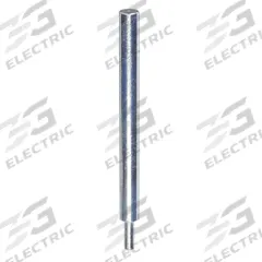 MKT FASTENING Drop-In Anchor Setting Tool: 4 1/2 in Overall Lg, 0.4 in Dia, Steel, Zinc Plated (MPN 1314700). Key specifications — Compatible Anchor Size: 1/4 in; Brand: MKT FASTENING.