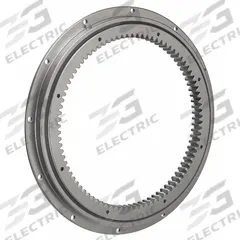 SILVERTHIN BEARING Slewing Ring Bearing: Internal, 29.45 in Outside Dia, 25.28 in Bore Dia (MPN SK6-25NZ). Key specifications — Brand: SILVERTHIN BEARING.