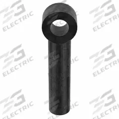 APPROVED VENDOR Fixed Rod End: Steel, Black Oxide, Right Hand, 5/8"-11 Thread Size, 1 in Thread Lg (MPN Z0044). Key specifications — attr952243: APPROVED VENDOR.