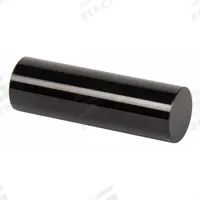 VERMONT GAGE Class ZZ Go Pin Gauge: 0.6340 in Dia, 0.00020 in Tolerance, Steel, Black Oxide (MPN 911163400). Key specifications — attr1182413: 0.6340 in; attr1182404: 0.00020 in; attr1182405: ZZ; attr1182410: VERMONT GAGE; attr1182412: Certificate of Accuracy with NIST Traceability.