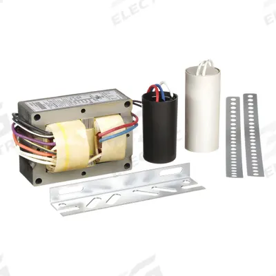 APPROVED VENDOR HID Ballast Kit: 70 W Max. Bulb Watts, ANSI Code M98, Pulse - Metal Halide Ballast Kits