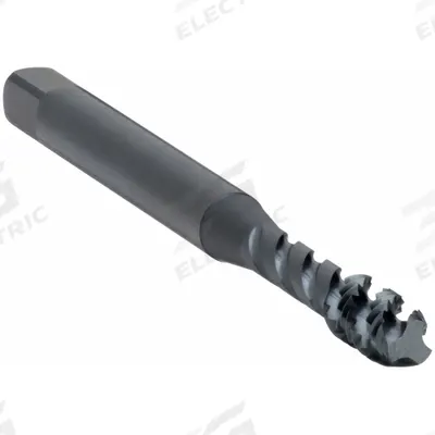 OSG Screw Thread Insert STI Tap: Spiral Fute, 5/16"-24 UNF, H3 / 2B-3B - Spiral-Flute STI Taps for Steel & Stainless Steel