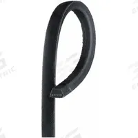 GATES Wedge V-Belt: 4L235, 23.5 in Outside Lg, 1/2 in Top Wd, 5/16 in Thick, Polyester. Key specifications — Industry Number: 4L235.