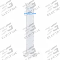 UNITED SCIENTIFIC SUPPLIES INC Graduated Cylinder: 1 L, A, To Contain (TC), Bumper Included (MPN UNCYLNGB-1000). Key specifications — ASTM Specification: E1272; Brand: UNITED SCIENTIFIC SUPPLIES INC; USP Specification: Type I; Closure Included: No; Includes: Bumper.