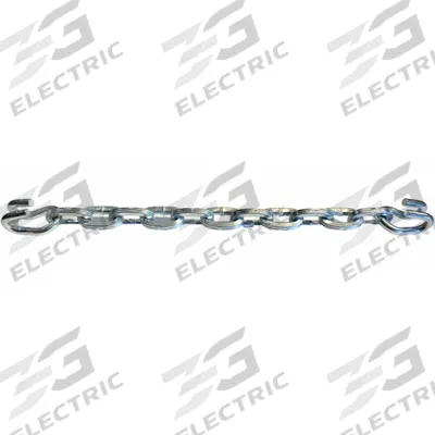 PEWAG Cross Chain Replacement: Cross Chain Repl, Nickel Manganese Alloy - Replacement Cross Chains
