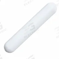 Stirring Bar: Octagon, Alnico, 159 mm Overall Lg, 27 mm Dia, Autoclavable, White (MPN F37118-0006). Key specifications — Color: White; Brand: SP SCIENCEWARE; Product Type: Stirring Bar; Shape: Octagon.