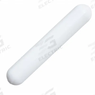 SP SCIENCEWARE Stirring Bar: Octagon, Alnico, 159 mm Overall Lg, 27 mm Dia, Autoclavable - Octagonal Stir Bars