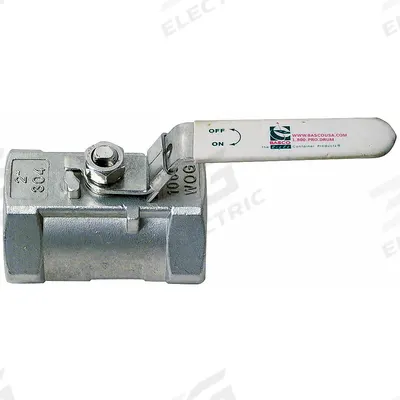 APPROVED VENDOR Liquid Storage Container Valve: 5 in x 9 in x 7 in, 2 in NPT Outlet - Valves for IBC Totes