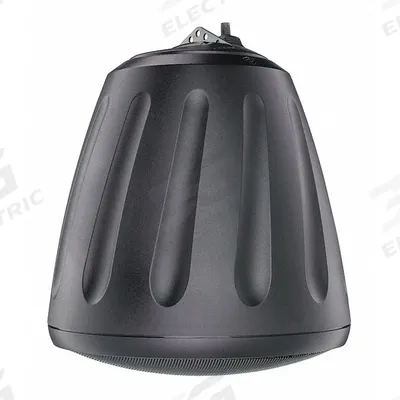 SOUNDTUBE Speaker: Passive, 2-Way, 8 ohm Impedance, 14 3/4 in Overall Wd - Pendant-Mount Speakers