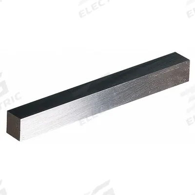CLEVELAND Lathe Tool Blank: Cobalt, Bright (Uncoated), 1 1/4 in Overall Wd - Machining