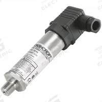 Pressure Transmitter: 0 psi to 1,000 psi, 4 to 20mA DC, Hirschmann® Form A DIN 43650-A, IP65 /4X (MPN A4BCM0242D01000#). Key specifications — Process Connection Type: NPT; Intrinsically Safe: Intrinsically Safe; Housing Material: Stainless Steel; IP Rating: IP65; Electrical Connection: Hirschmann® Form A DIN 43650-A; Series: A4; NEMA Rating: 4X; Output: 4 to 20mA DC.