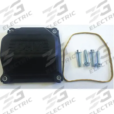KOHLER Valve Cover/Plain Kit: Compatible Mfr No. 69551 FHP 04 - Kohler Engine Parts