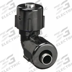 CONTINENTAL INDUSTRIES Compression Fitting Elbow: 5/8 in OD x 5/8 in OD Size, Nylon (MPN 5657-51-1004-00). Key specifications — Brand: CONTINENTAL INDUSTRIES.