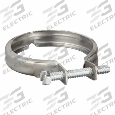 DAYTON V Band Clamp Assembly: V-Band Clamp - V-Band Clamps for Carbonator Mount
