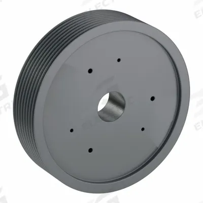 APPROVED VENDOR V-Belt Pulley: 5V2360, 8 Groove, 23.6 in OD, Bushed Bore - Bushed-Bore Cast-Iron Wedge V-Belt Pulleys