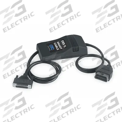 OTC Genisys Smart Cable: Smart Cable, OBD Scanner, 2 1/8 in Overall Ht - Bosch Diagnostic Tool Accessories