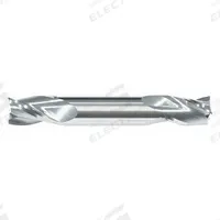 APPROVED VENDOR Square End Mill: Carbide, Double End, 3 Flute, 1/16" Mill Dia, 1/8" LOC, 1-1/2" OAL (MPN 235-001020)