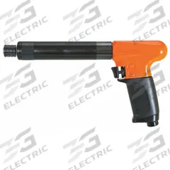CLECO Air Screwdriver: 1/4 in, Heavy Duty, 260 RPM, Trigger, Variable Speed, Shut-Off (MPN 19TTA15Q). Key specifications — attr1320791: 1/4 in; attr1320794: Trigger; attr1320795: Yes; attr1320833: CLECO.