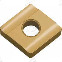 KYOCERA Diamond Turning Insert (MPN CNGG432L25RPV720)
