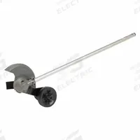 MILWAUKEE Edger Attachment: 5 in Overall Wd, 38 in Overall Lg (MPN 49-16-2718). Key specifications — attr992376: Edger Attachment.
