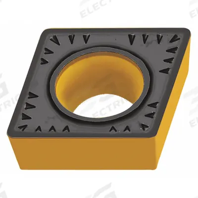 WALTER Diamond Turning Insert: CCMT432-PM5 WAK20 - Diamond Indexable Turning Inserts