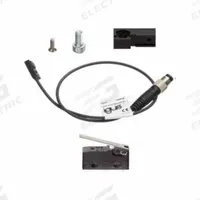 IGUS Proximity Switch Kit: IK-0202, M8 Connection Size, NC, PNP. Key specifications — Brand: IGUS; Includes: Hardware; Manufacturer Part Number: IK-0202; Compatible Manufacturer Model Number: DLE-LG-0012-AC-800-500; Compatible Product Type: Gantries/Linear Robot; Connection Size: M8; Switching Output: PNP; Switching Function: NC.