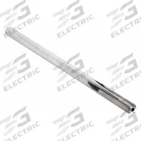 SUPER TOOL Chucking Reamer: 0.2095 in Dia, Straight Flute, Carbide-Tipped (MPN 56552095). Key specifications — attr1301579: SUPER TOOL.