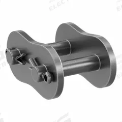 DAYTON Connecting Link: For Std Roller Chains, 160, Single Strand, 2 in Pitch, 1 1/8 in Roller Dia (MPN 2YEE1). Key specifications — attr305132: Connecting.