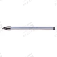 GUARDAIR Extension and Nozzle: Aluminum, 24 13/32 in Extension Lg, 1/4 in Female NPT Thread Size (MPN 80LJE024AA). Key specifications — attr66384: Focused; attr66393: Aluminum; attr66401: Yes.