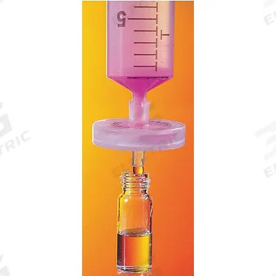 CYTIVA WHATMAN Syringe Filter: Non-Sterile, 0.2 um Pore Size, 0.5 mL Max Capacity - mL - Non-Sterile Syringe Filters