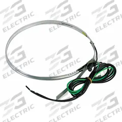 COPELAND Crankcase Heater: 480V AC, 48 in Lead Lg, 90 W, 480V AC (MPN 918-0047-02). Key specifications — Voltage: 480V AC; Brand: COPELAND; Manufacturer Part Number: 918-0047-02.