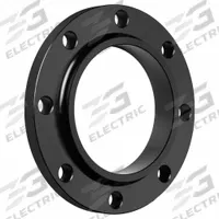 APPROVED VENDOR Metal Pipe Flange: 2 in, Slip-On, Steel, Raised Flange, Class 600 (MPN BULK-PF-439). Key specifications — Maximum Operating Pressure: 1,450 psi @ 72 °F; Brand: APPROVED VENDOR; (DO NOT SEND) Manufacturer Location: Globally Sourced.