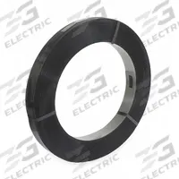 APPROVED VENDOR Steel Strapping: 0.017 in Strapping Thick, 1,550 lb Break Strength, 5,300 ft Coil Lg (MPN 52YU51). Key specifications — Brand: APPROVED VENDOR; Strapping Wind: Oscillated; AAR Approved: No.