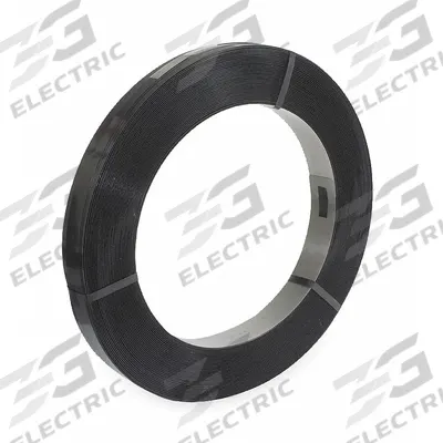 APPROVED VENDOR Steel Strapping: 0.017 in Strapping Thick, 1,550 lb Break Strength - Standard Steel Strapping