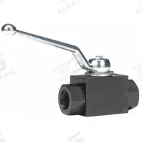 DYNAQUIP CONTROLS Manual Two-Way Ball Valve: 1/2 in, Carbon Steel, Straight, SAE x SAE, Three-Piece (MPN VAE2.N0-1/2). Key specifications — Brand: DYNAQUIP CONTROLS; Handle: Lever.