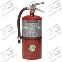 BUCKEYE Fire Extinguisher: 10 lb Extinguisher Capacity, 4A:60B:C, Monoammonium Phosphate (MPN 11310). Key specifications — Brand: BUCKEYE.