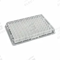 MTC BIO Deep-Well Well Plate: Non-Sterile, 96 Wells, 0.4 mL, 7 mm Dia, RNase/DNase Free, Round (MPN D3096-05). Key specifications — Brand: MTC BIO; Body Color: Colorless; RNase/DNase Free: Yes; Well Shape: Round; Material: Polypropylene.
