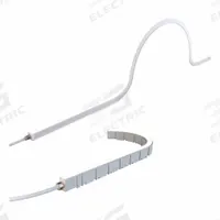 Field Connector: Top Bend, 73/100 in Wd, 41/50 in Ht (MPN DI-LIN-TE-BFC). Key specifications — Brand: DIODE LED; Product Type: Flexible Linear Light Field Connector; Compatible Series: Linaire.