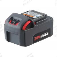 INGERSOLL RAND Battery: IQV20™, 5 Ah, Battery Included, 20V DC (MPN BL2022). Key specifications — attr1278107: Not Oil-Resistant.