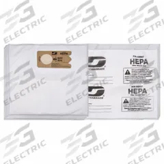 DYNABRADE Dust Collection Bag Assembly 10 Pack: For 50617/54290/56303, 56332, 10 PK. Key specifications — attr652609: Dust Collection Bag; attr652605: 54290; attr652593: 56332.
