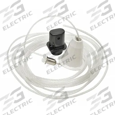 CREST HEALTHCARE SUPPLY Replacement Knob: Compatible with Wall Stations, Nylon - Parts & Accessories for Call-for-Assistance Devices