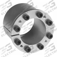 CLIMAX METAL PRODUCTS Keyless Bushing: Flanged, For 5/8 in Shaft Dia, 1 1/2 in OD, 1.22 in Wd (MPN C192E-062). Key specifications — System of Measurement: Inch; Keyless Bushing Type: Multi-Screw Locking Assembly; Flange Type: Flanged; Brand: CLIMAX METAL PRODUCTS.