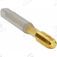 OSG Thread Forming Tap: #4-40 UNC, H3 / 2B-3B, Modified Bottoming Chamfer, TiN Coated Cobalt (MPN 1400105305). Key specifications — attr1299891: H3 / 2B-3B.