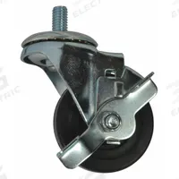 APPROVED VENDOR Caster: Shelving Units, Swivel, 3 in Caster Wheel Dia, Caster (MPN MH3TNZ802G). Key specifications — attr15992: Shelving Units; attr15995: Swivel; attr38622: APPROVED VENDOR.