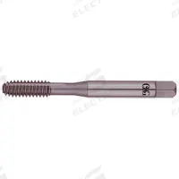 OSG Thread Forming Tap: #2-56 UNC, H2 / 2B-3B, Modified Bottoming Chamfer, TiCN Coated Cobalt (MPN 1400102508). Key specifications — attr1299891: H2 / 2B-3B.