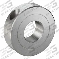 CLIMAX METAL PRODUCTS Shaft Collar: 2-Piece, Inch, Round, Clamp-On, 7/16 in Bore Dia, 303 (MPN H2C-043-S). Key specifications — attr671628: CLIMAX METAL PRODUCTS.