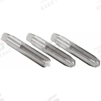 WIDIA GTD Tap Kit: 5/16"-18 UNC, H3, 4 Flute, LH, High Speed Steel (MPN 14099). Key specifications — attr1300563: One Each Taper 3FMK4, Plug 3FMK3, Bottoming 3FMK5.