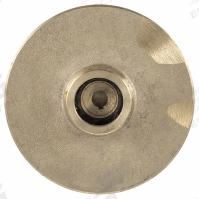 BELL & GOSSETT Impeller: p58663, Bronze, 6 in Dia. - Impellers for Circulator Pumps
