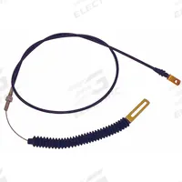 BILLY GOAT Cable: Compatible Mfr No. OS552/OS552H/PR550/PR550H, Compatible Grainger No. 5NLJ1 (MPN 350385). Key specifications — Manufacturer Part Number: 350385; Brand: BILLY GOAT; Compatible Manufacturer Number: PR550H; Product Type: Cable.