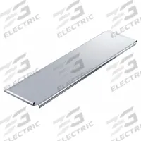 CHICAGO METALLIC Pullman Cover: Pullman Bread Pan Sliding Cover Pan, Aluminized Steel, 1 Slots (MPN 44655). Key specifications — Pan Style: Pullman Bread Pan Sliding Cover; Brand: CHICAGO METALLIC; Color: Silver; Material: Aluminized Steel; NSF Certified: No; Number of Slots: 1.